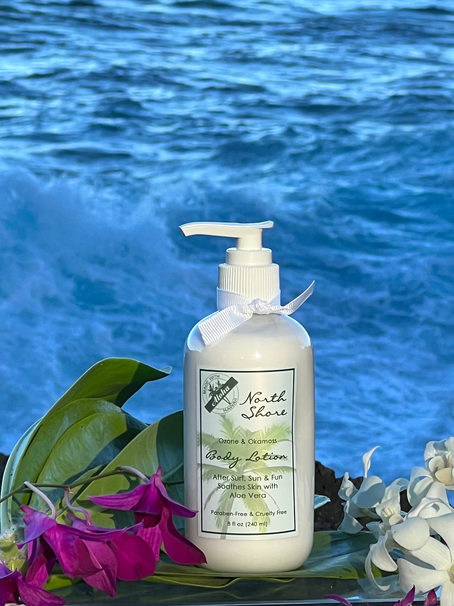 North Shore Body Lotion